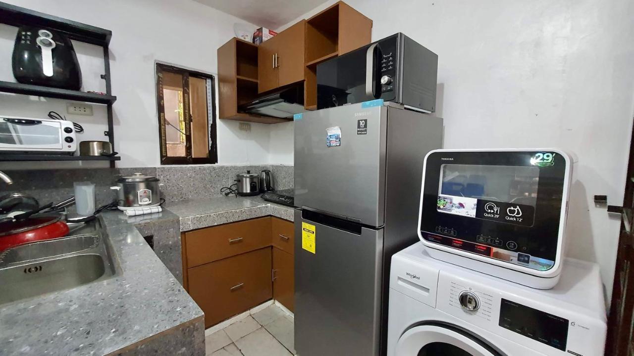 Buder Townhouse Lias Marilao Bulacan Philippines Exterior foto
